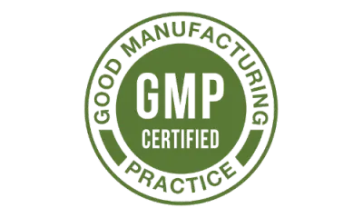 GMP Certified of VigorRise  