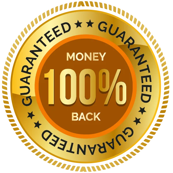 VigorRise   60-Days Money Back Guarantee